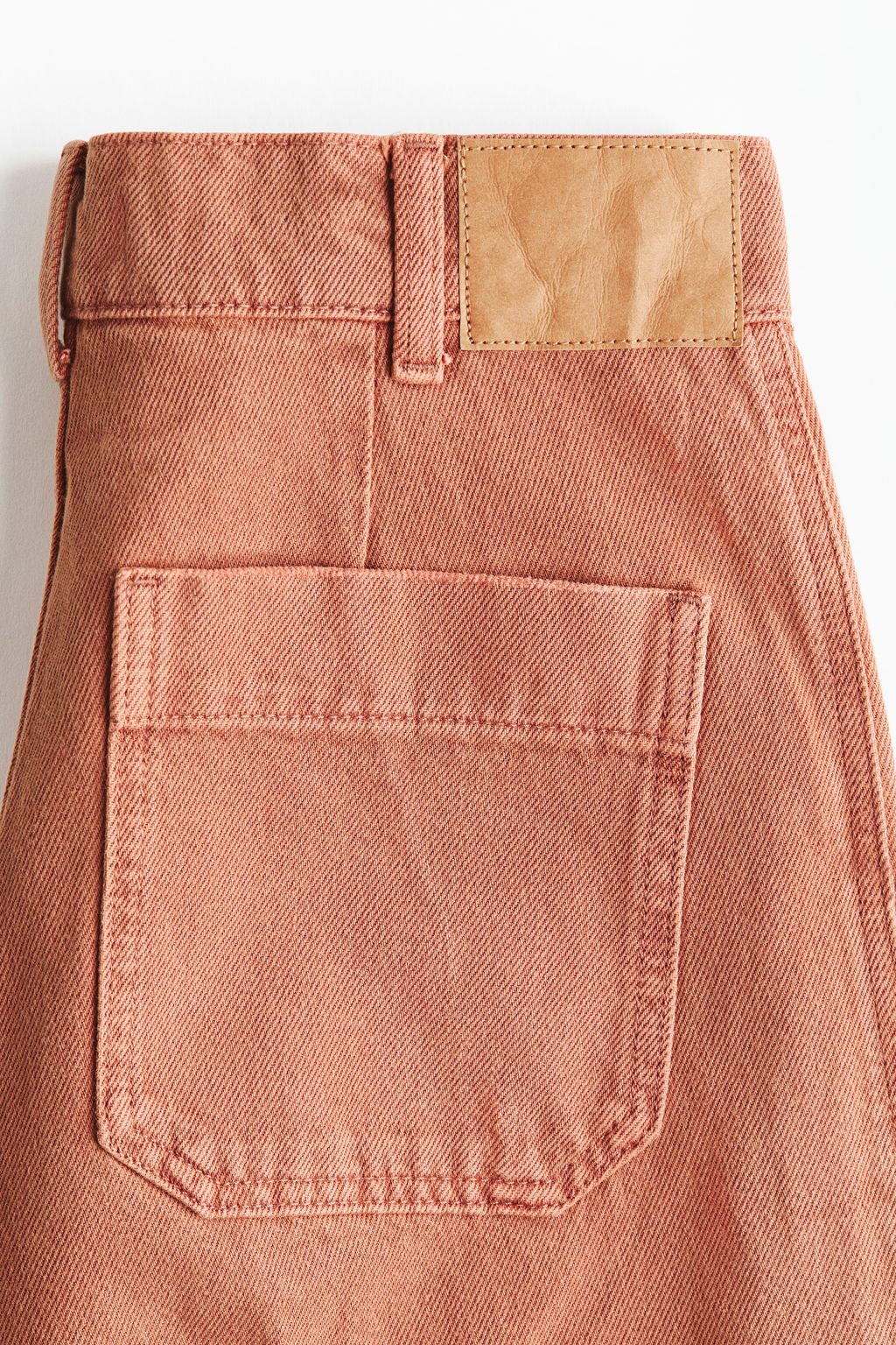 Straight High Jeans - H&m фото 5