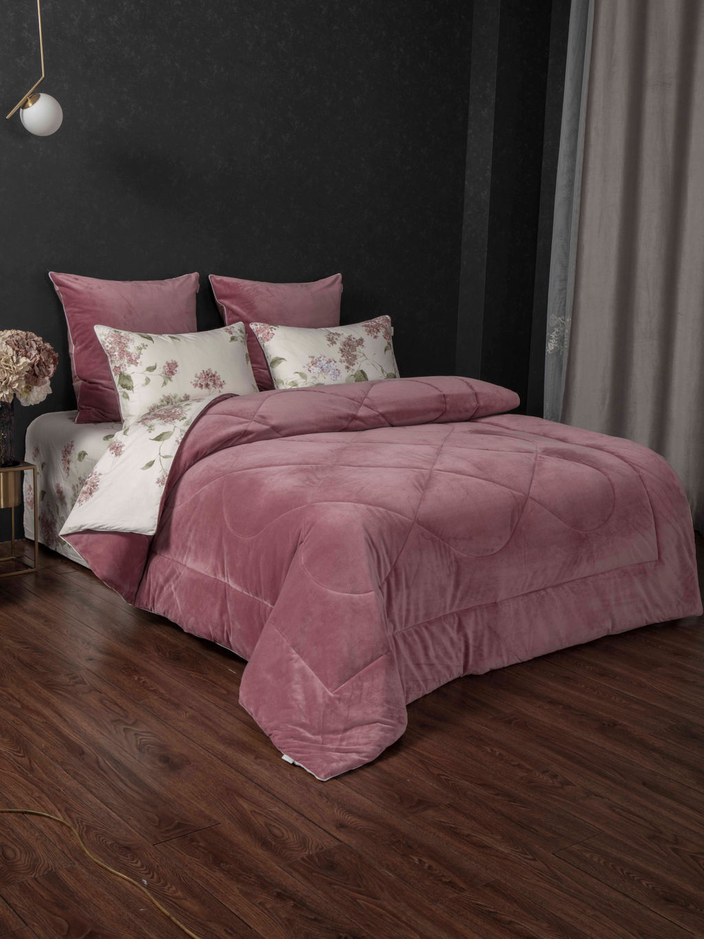 Бегония (маджента) ABC Cotton комплект