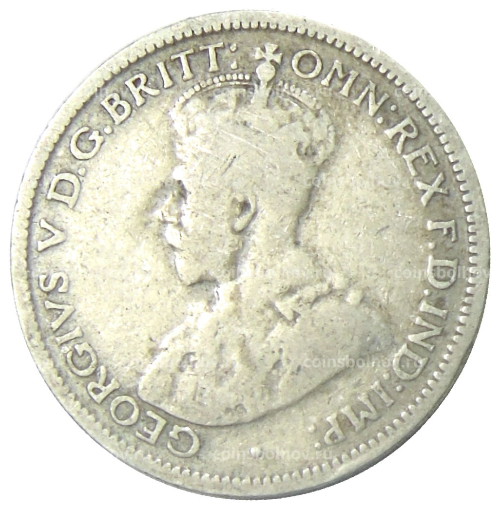 6 пенсов 1926 года Австралия