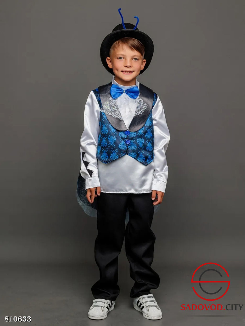 Костюм 2078 к-20 Жук для мальчика - Bruno фото 4