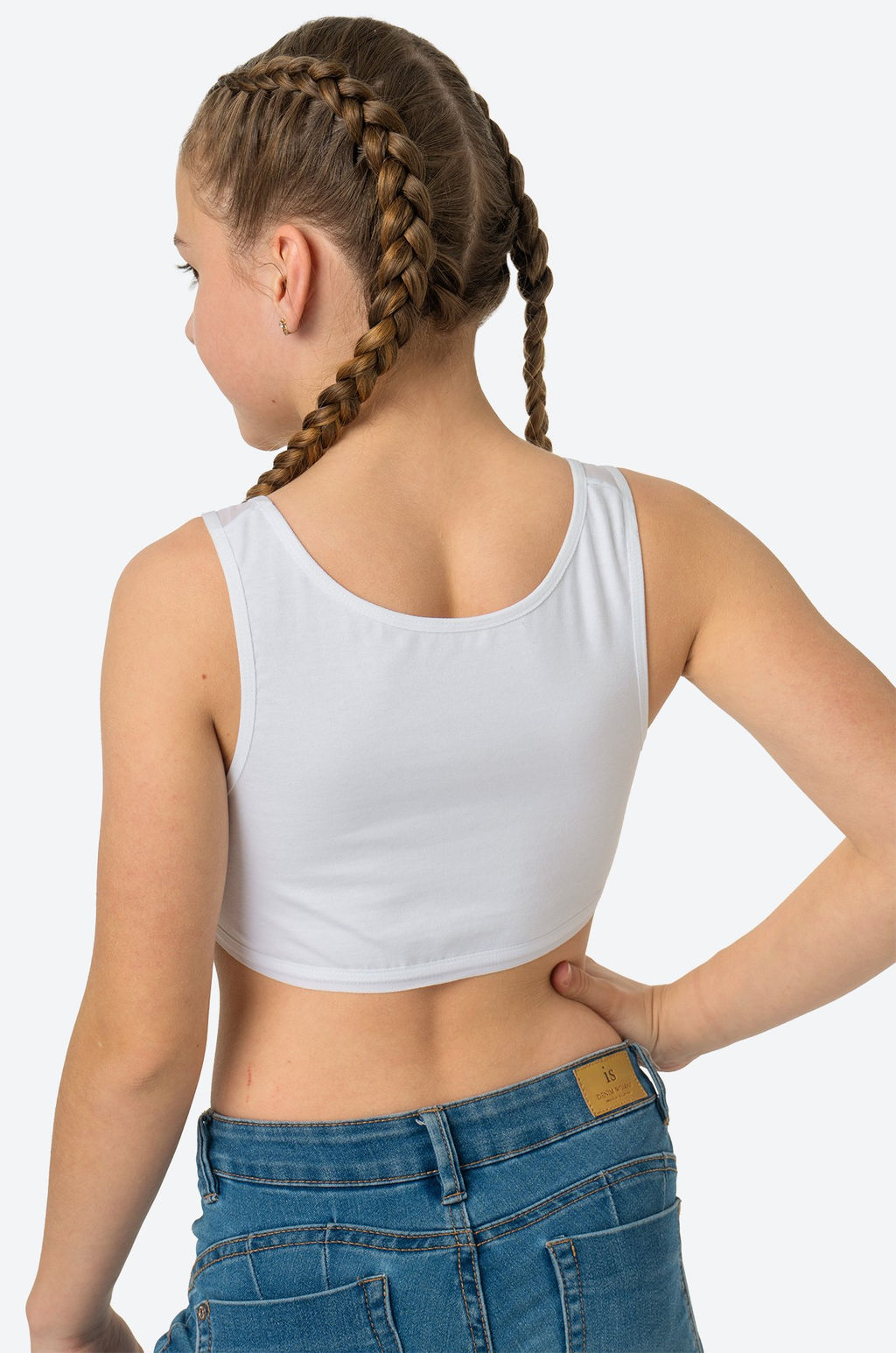 Майка-топ для девочки Donella  фото 5