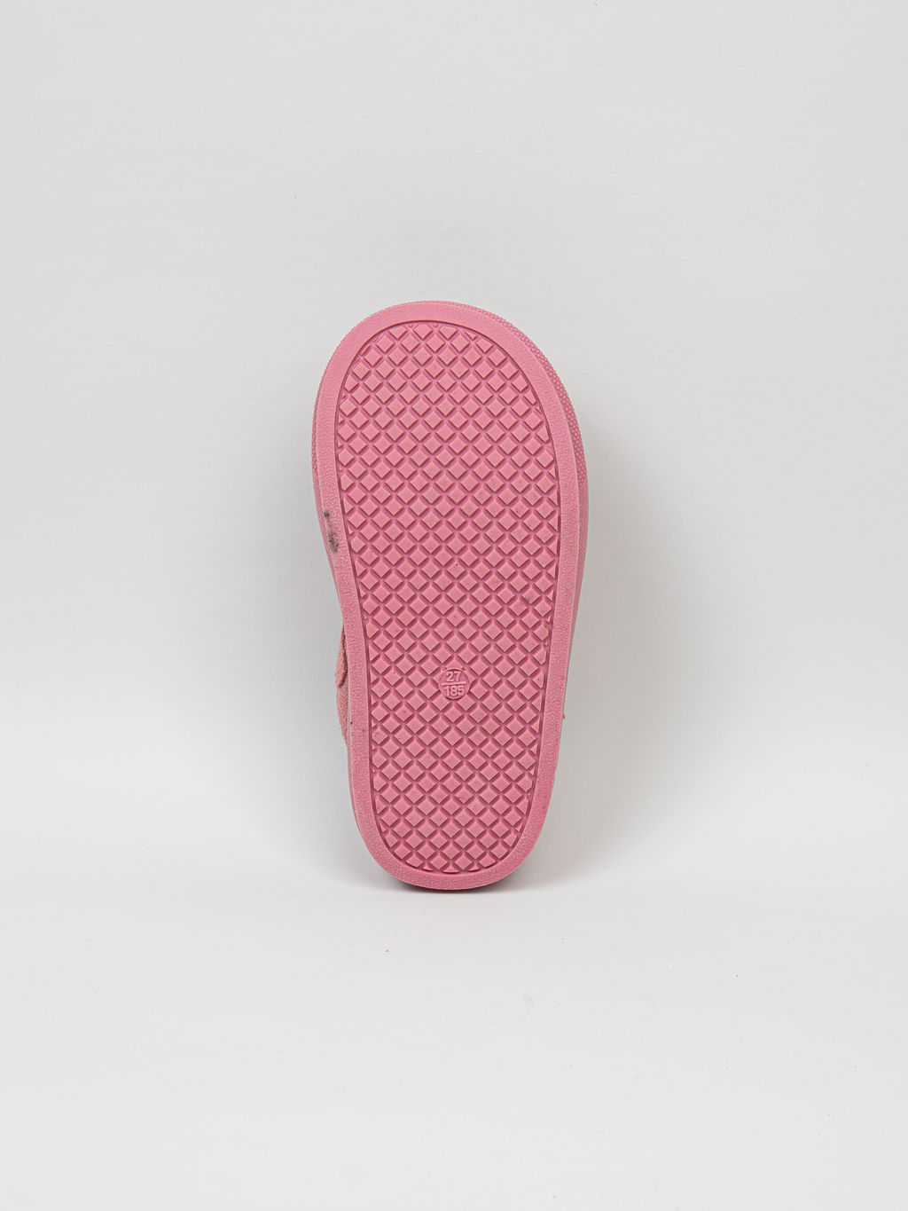 Сандалии "Розовые" на застежке