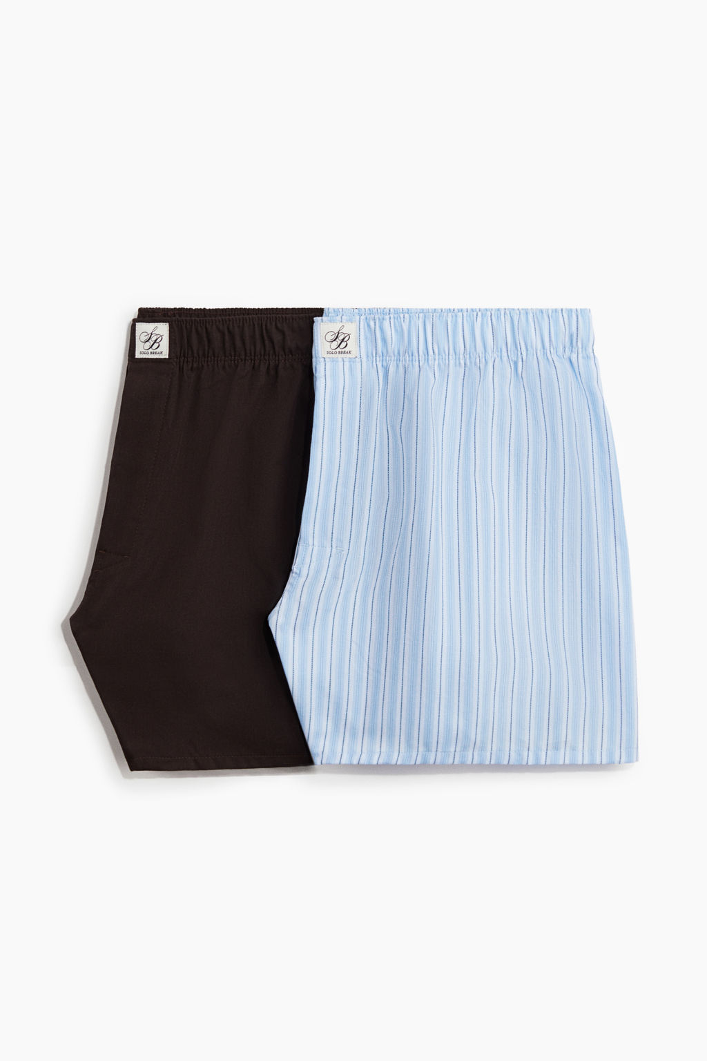 Pack de 2 calzoncillos b?xer de tela - H&m фото 2