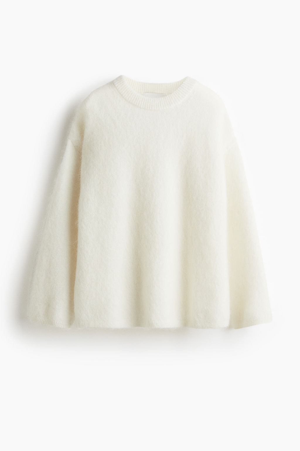 Jersey oversize en mezcla de mohair - H&m фото 5