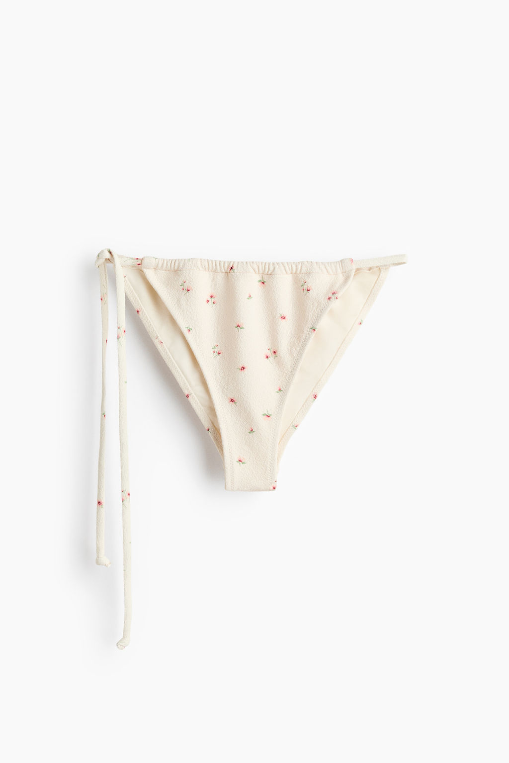 Braga de bikini cheeky con tiras de anudar - H&m фото 2