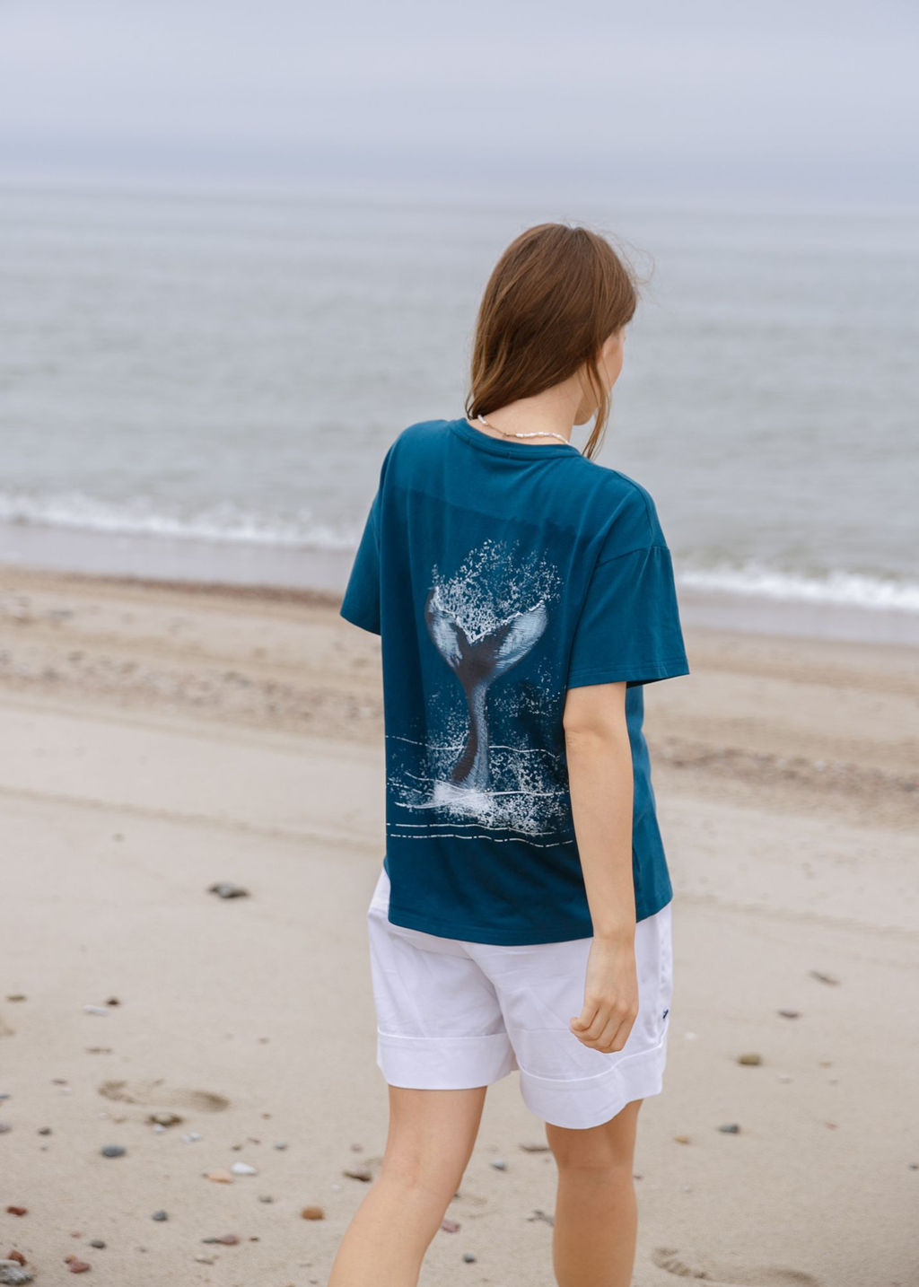 Футболка мужская Big Tale - Captain's mate фото 3