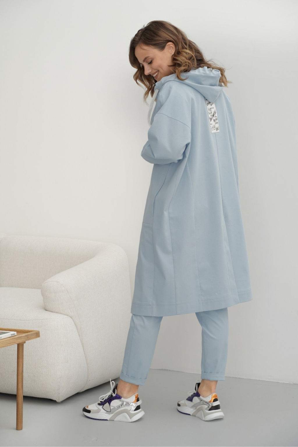 Костюм брючный 4476 - Fantazia mod фото 2