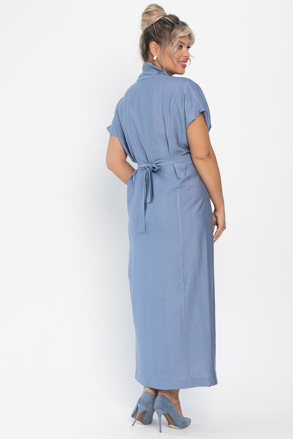 Платье Исландия вискоза - Lt collection фото 15