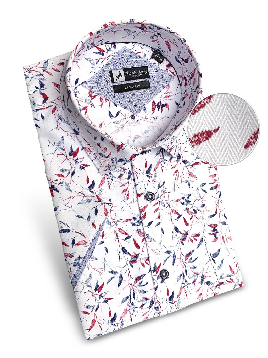 Мужская рубашка 205-б-01