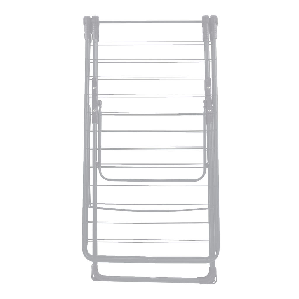 Сушилка напольная 21 м (СБ8/МС матовый серый)