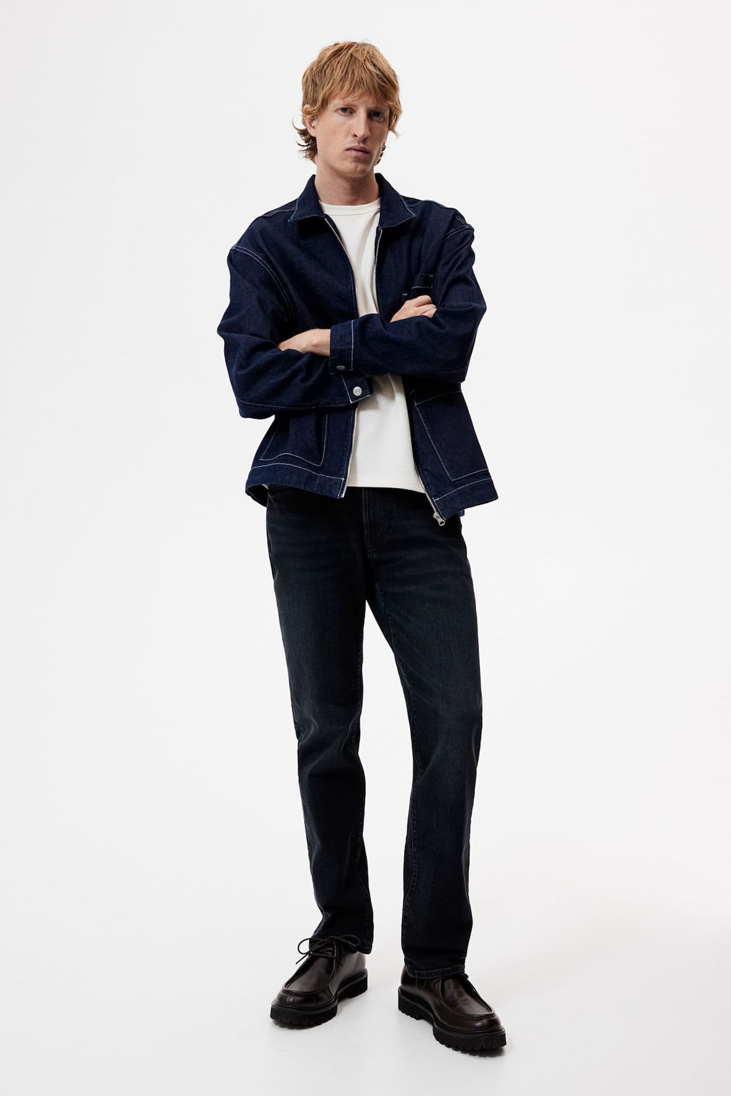 Regular Jeans - H&m фото 2