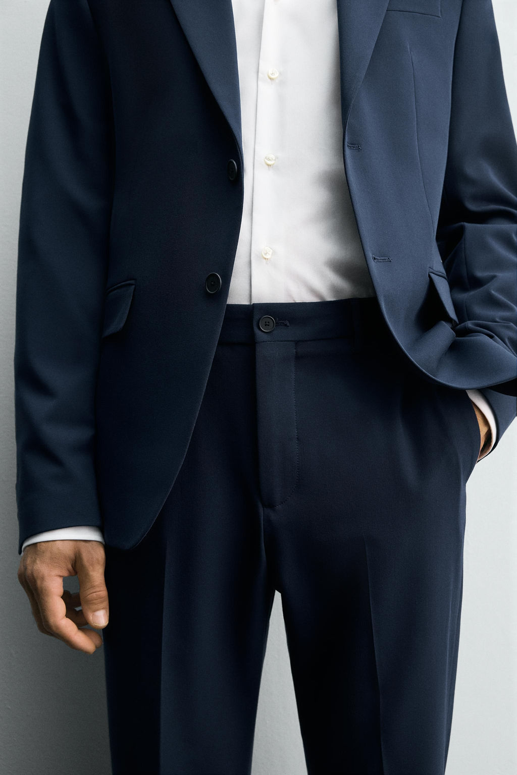 COMFORT SUIT TROUSERS