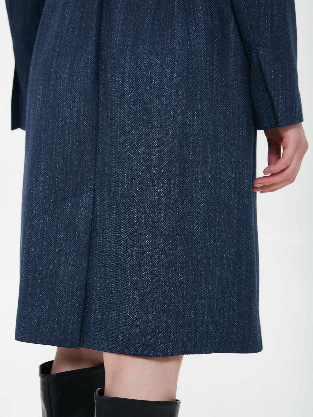 Платье двубортное - Stilla фото 7