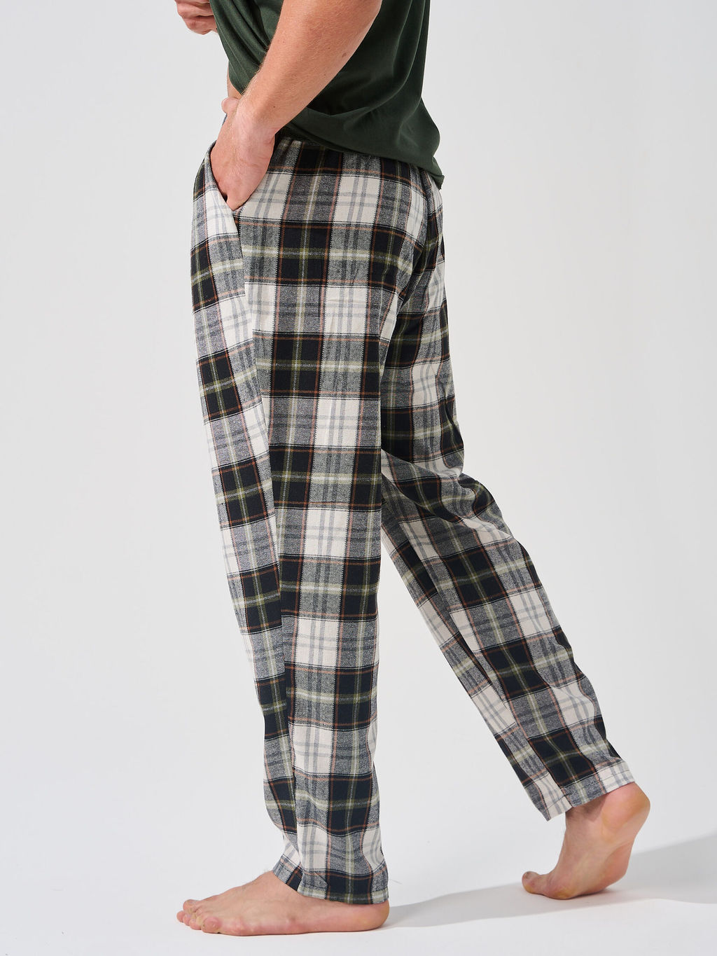 Пижама хлопковая Авангард - Оптима фото 7