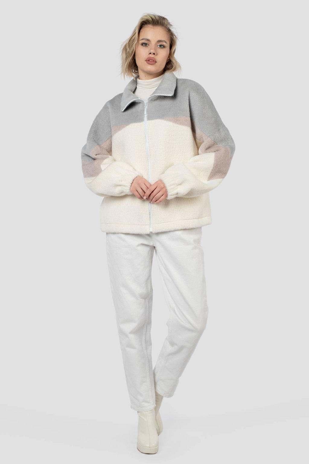 Пальто куртка в составе ШЕРСТЬ