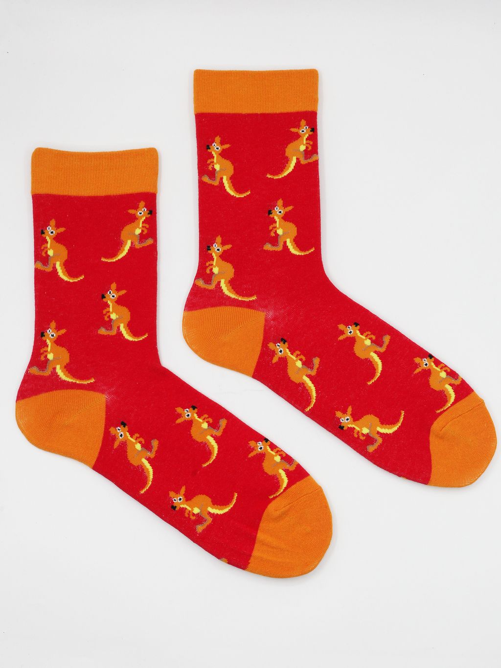 Носки р.35-40 Кенгуру - Krumpy фото 2