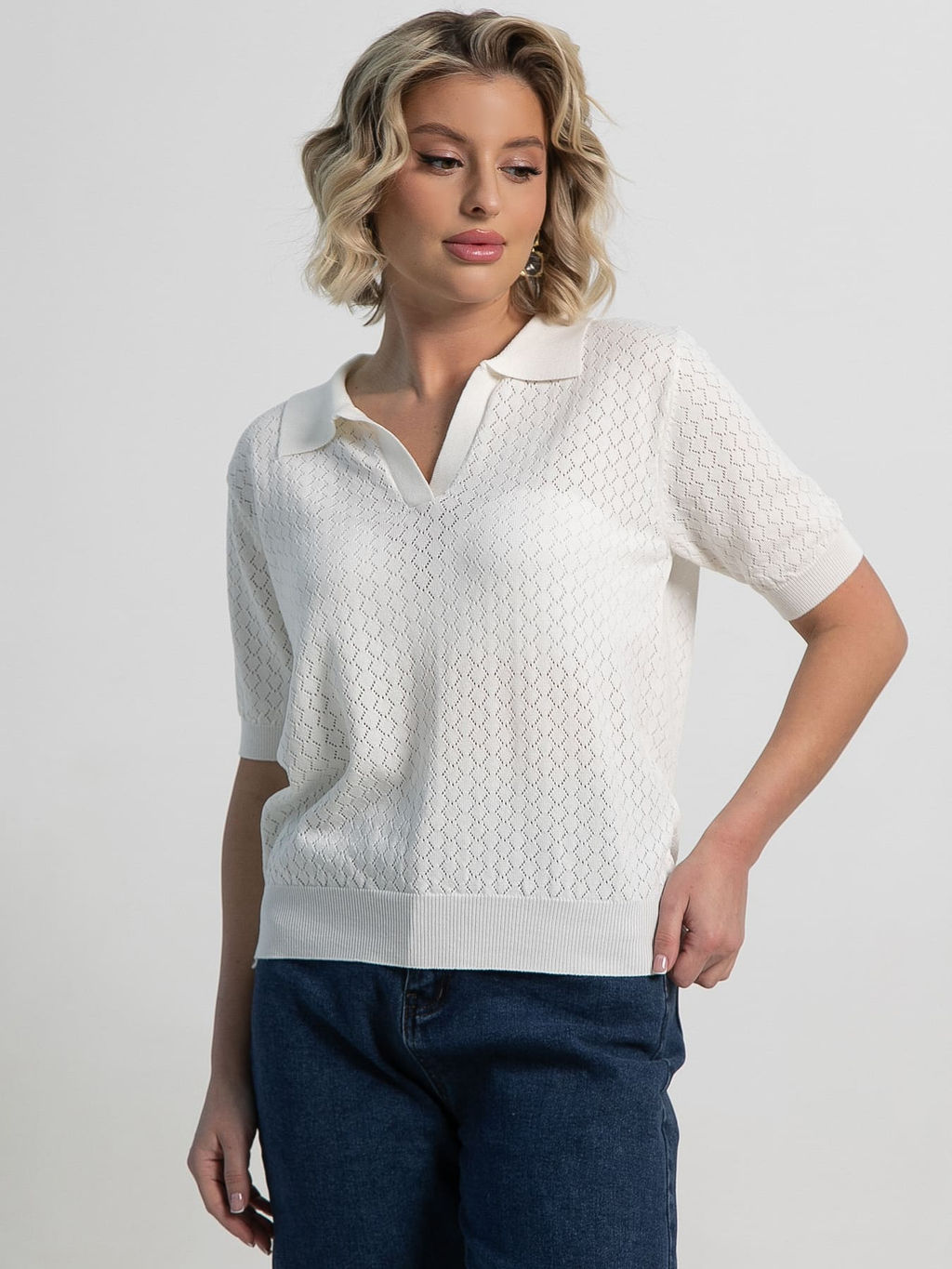 Поло Тихая роскошь - Lt collection фото 35