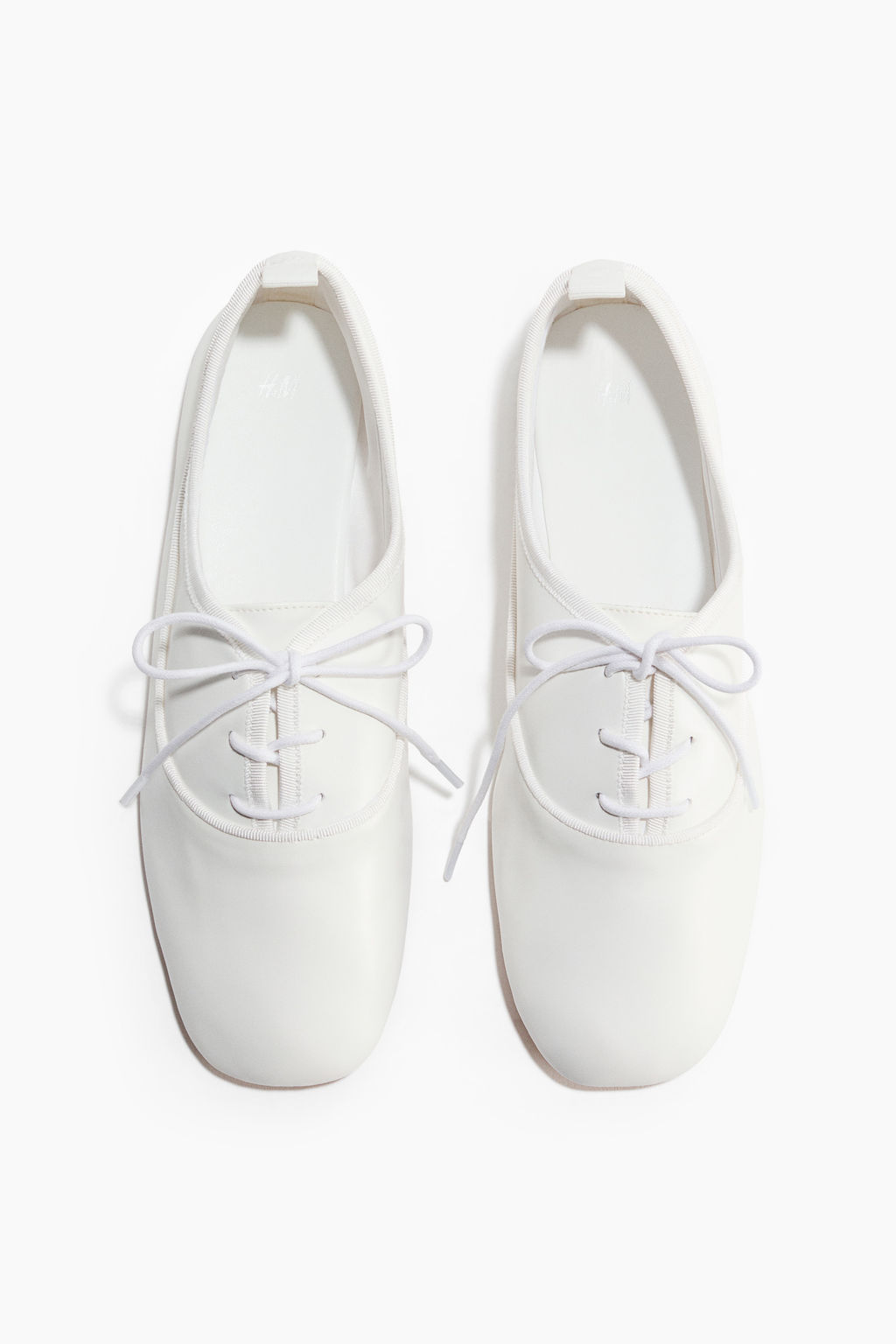 Bailarinas con cordones - H&m фото 2