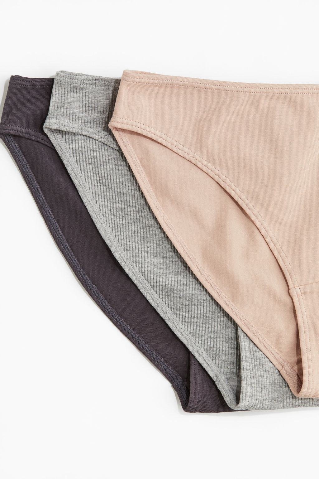 Pack de 7 bragas Bikini - H&m фото 6