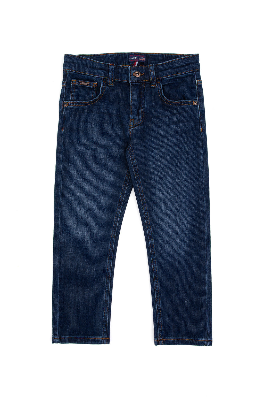 Erkek _ocuk Koyu Mavi Jean Pantolon - U.s. polo assn фото 6
