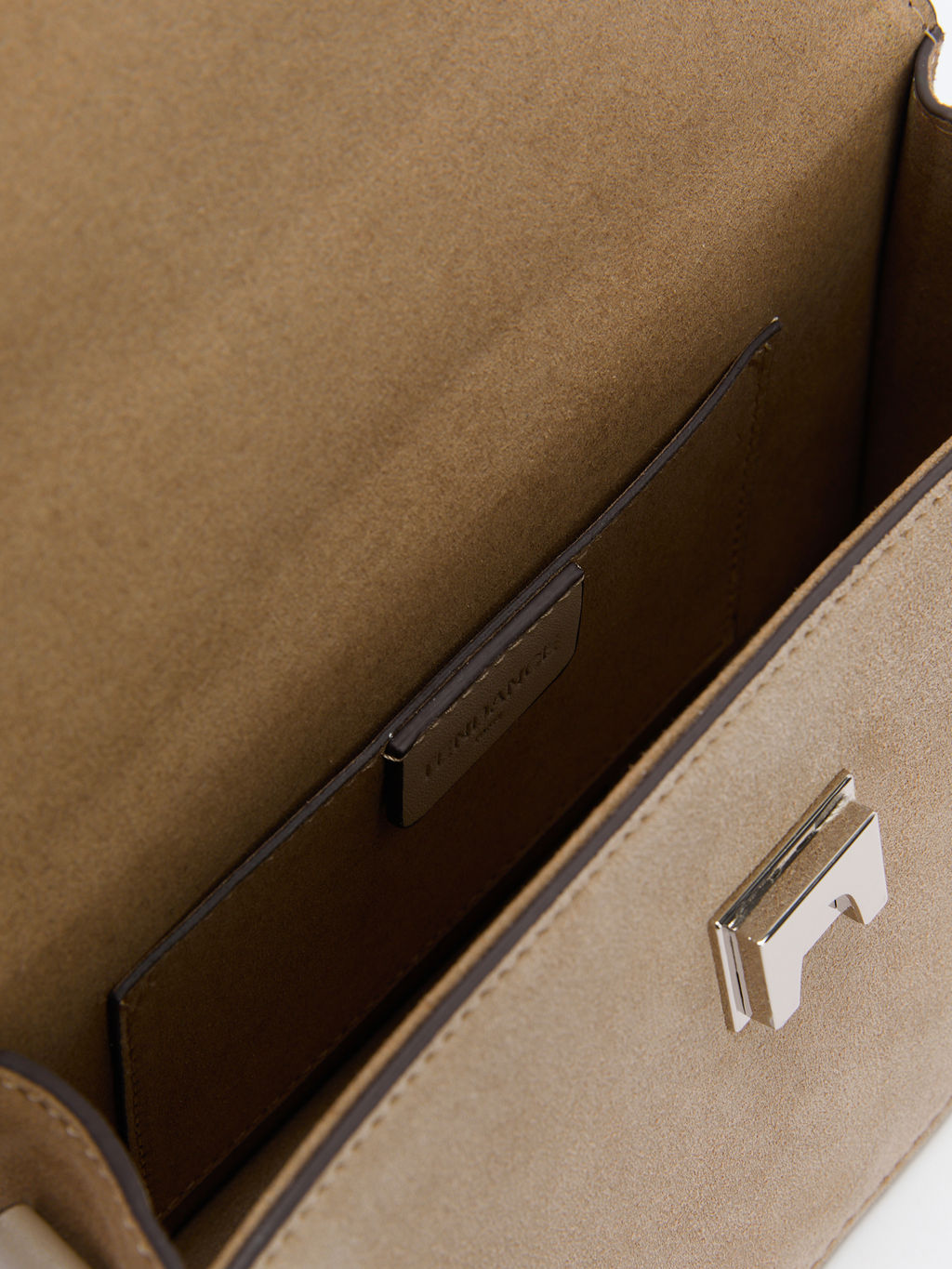 Женская сумка с ручками TENDANCE Артикул 4496230, бежевый  фото 4