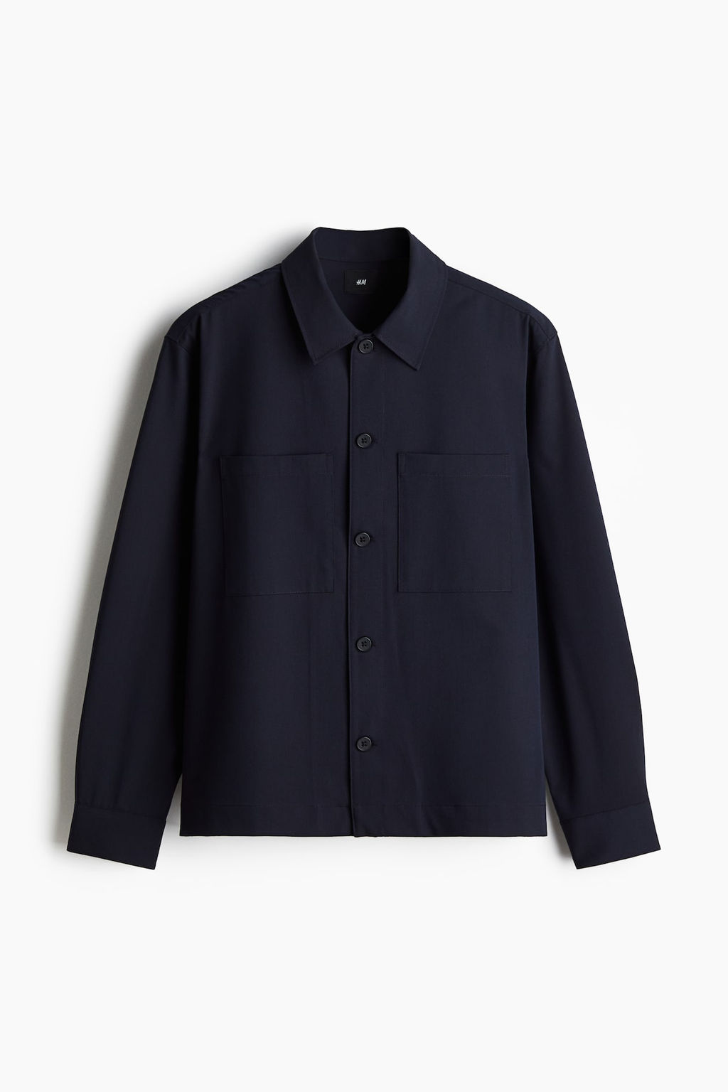 Sobrecamisa Regular Fit - H&m фото 6