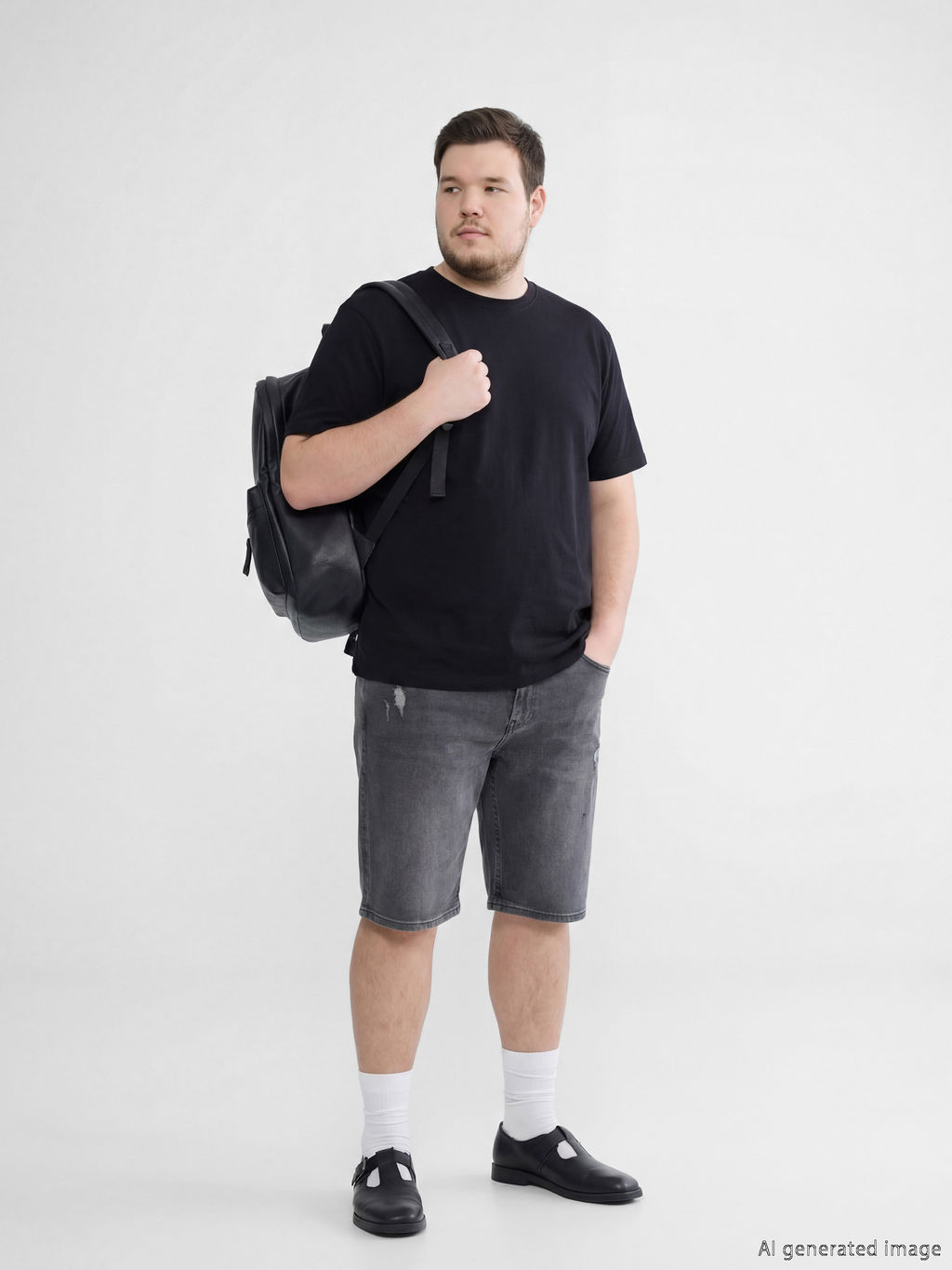 Standart Kal?p Erkek Jean ?ort