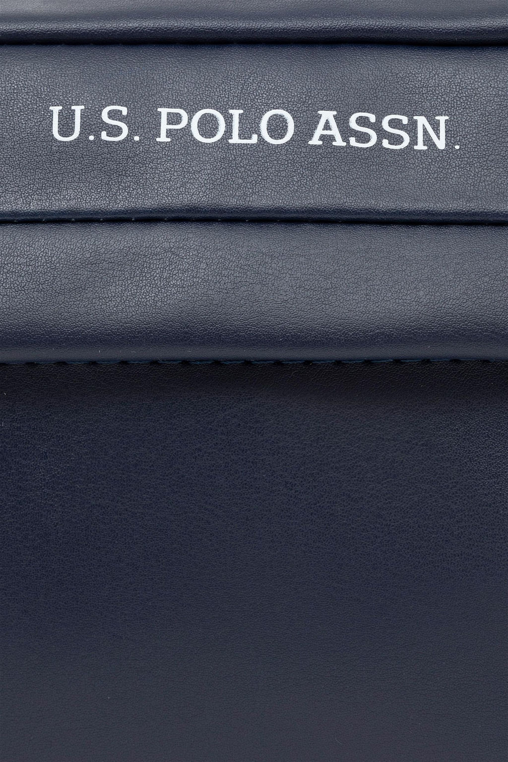 Мужская темно-синяя сумка - U.s. polo assn фото 5