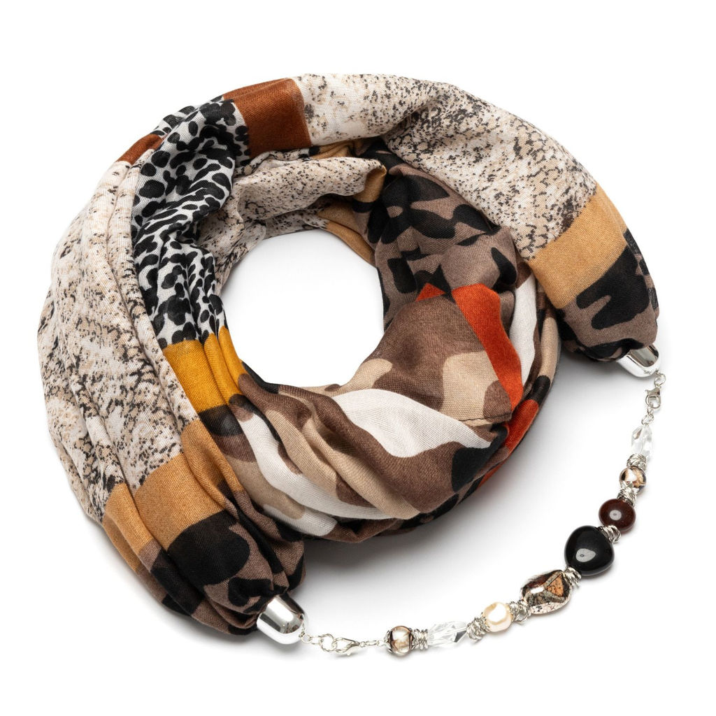 Шарф Марселла 003402_53_45 Foxtrot фото 40