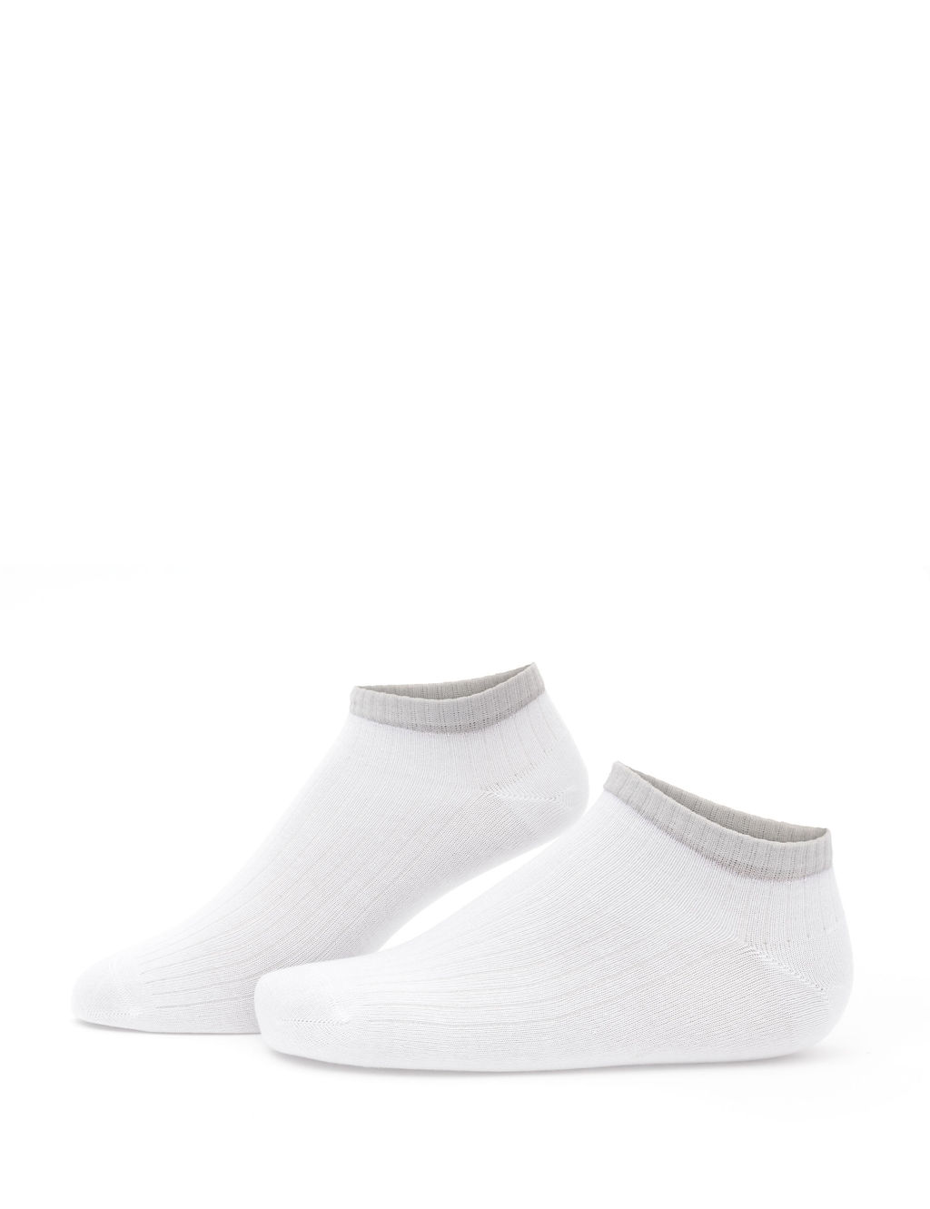 Erkek Gri Soket _orap