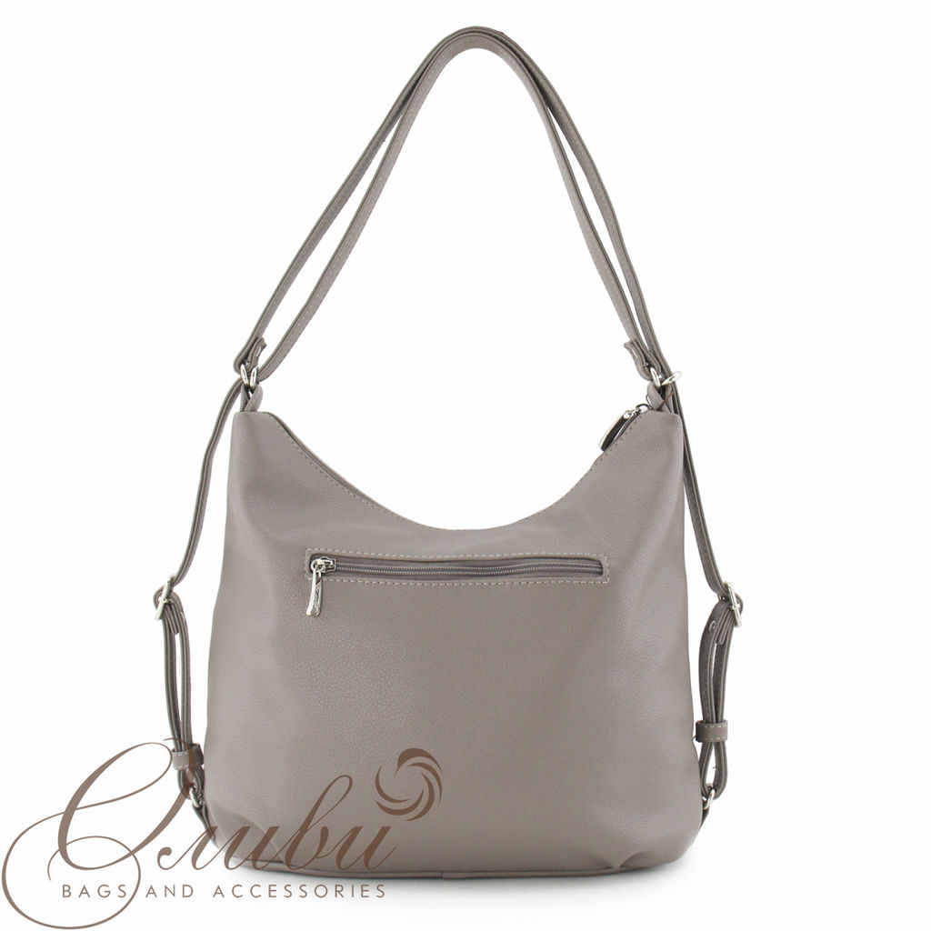 976 Сумка-рюкзак - Olivi фото 15