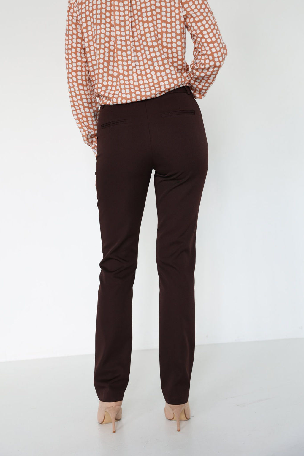 Брюки зауженные - Looklikecat фото 4