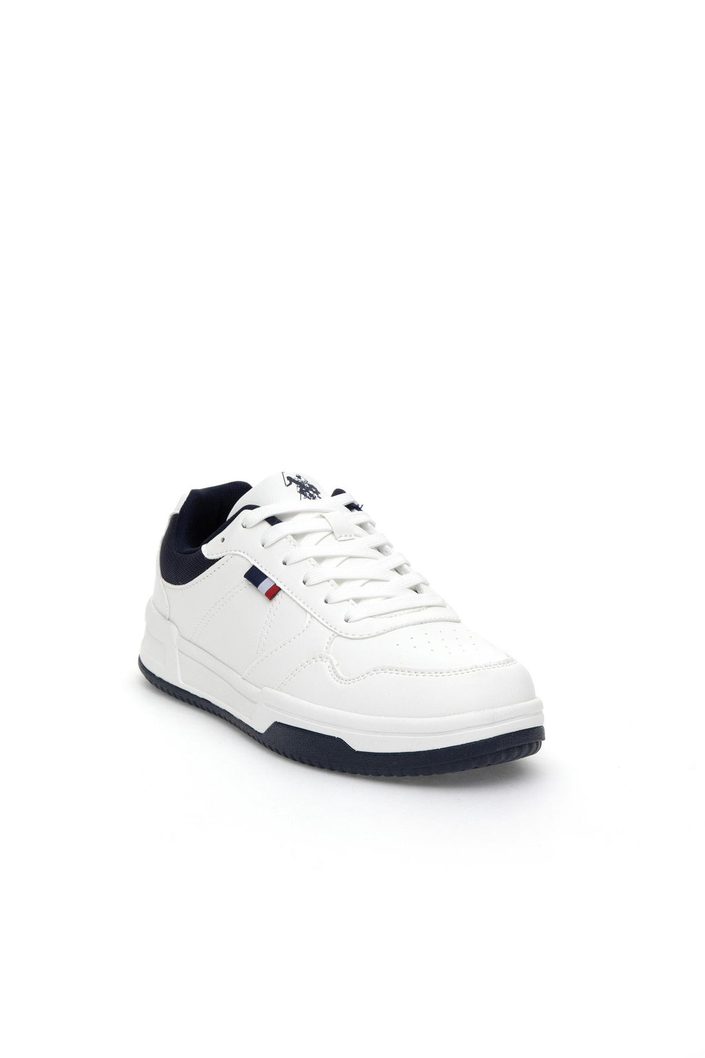 Erkek Beyaz Spor Ayakkab_ - U.s. polo assn фото 3