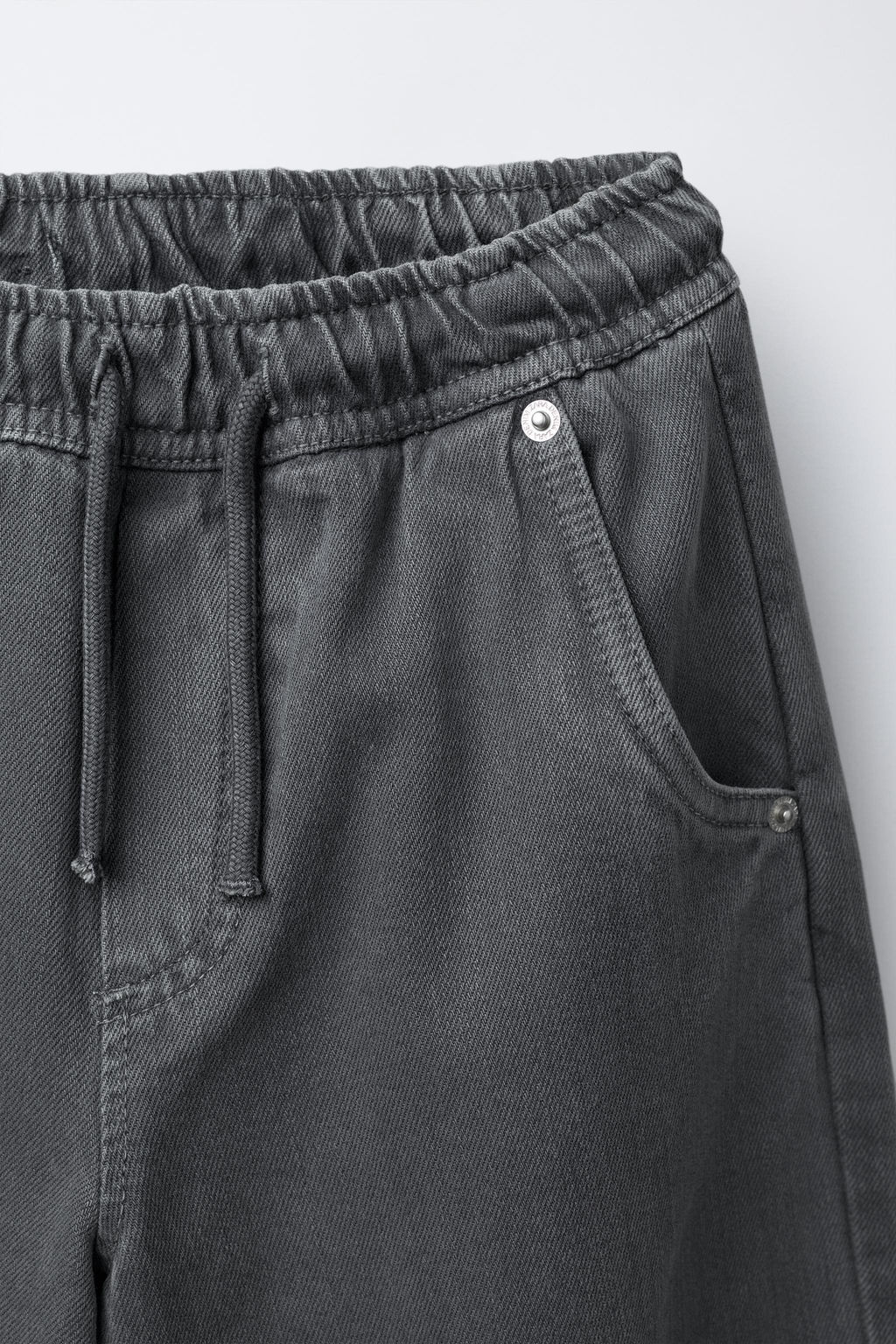 BALLOON PATCH TROUSERS - Zara фото 3