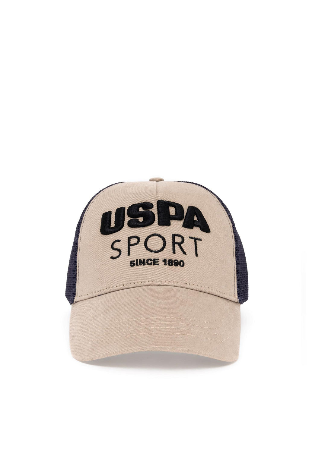 Мужская шляпа антрацитового меланжа Неожиданная скидка в корзине - U.s. polo assn фото 2