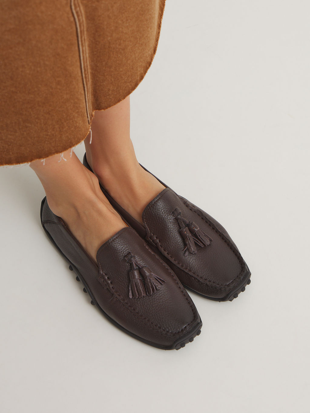 Женские мокасины TENDANCE