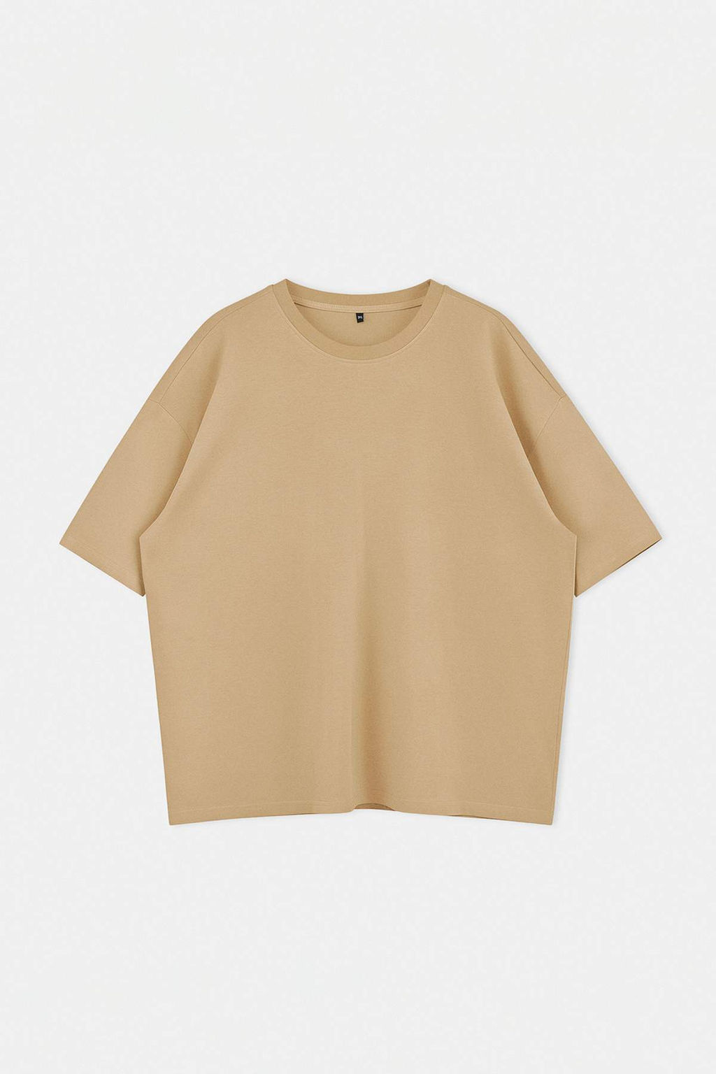 TRENDYOL MAN Buyuk Beden Siyah Oversize/Genis Kesim Rahat Basic %100 Pamuklu T-Shirt TMNSS23TS00139 - Trendyolmilla фото 62