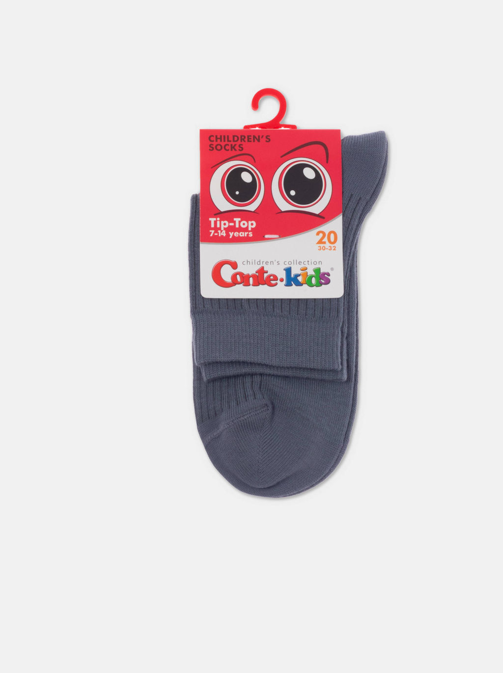 Цена за 2 пары. Носки классические CONTE-KIDS TIP-TOP Носки детские