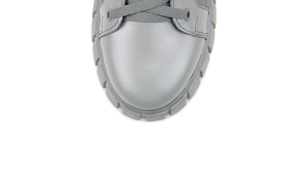 Ботинки 214.1918gr.Gray.w/Шерсть