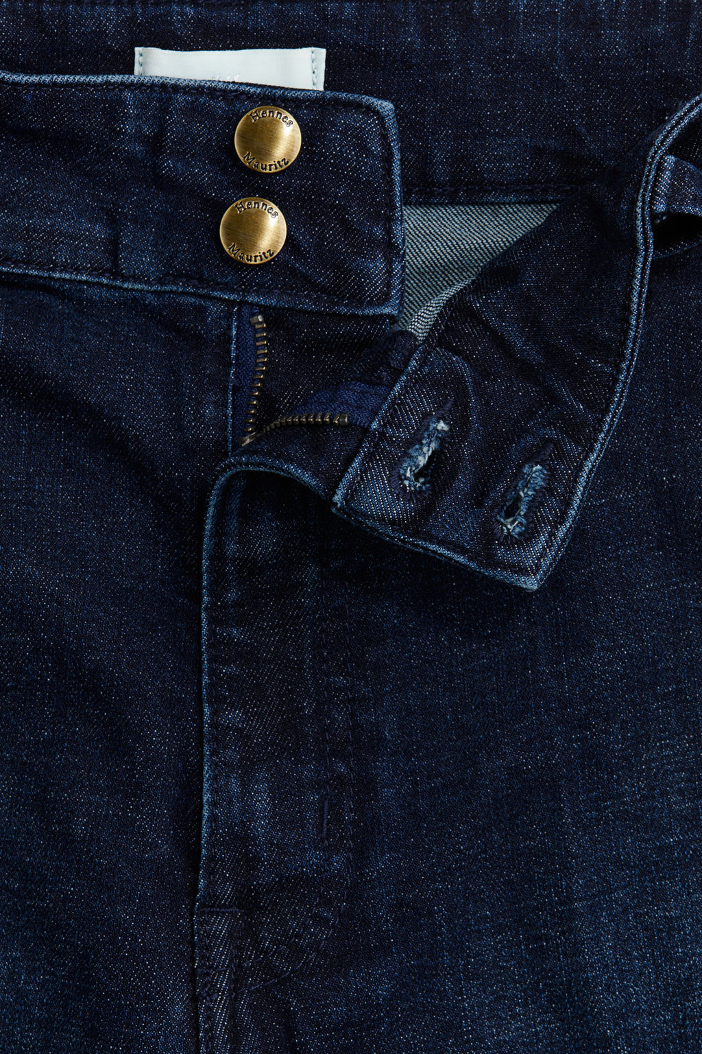 Wide High Jeans - H&m фото 11