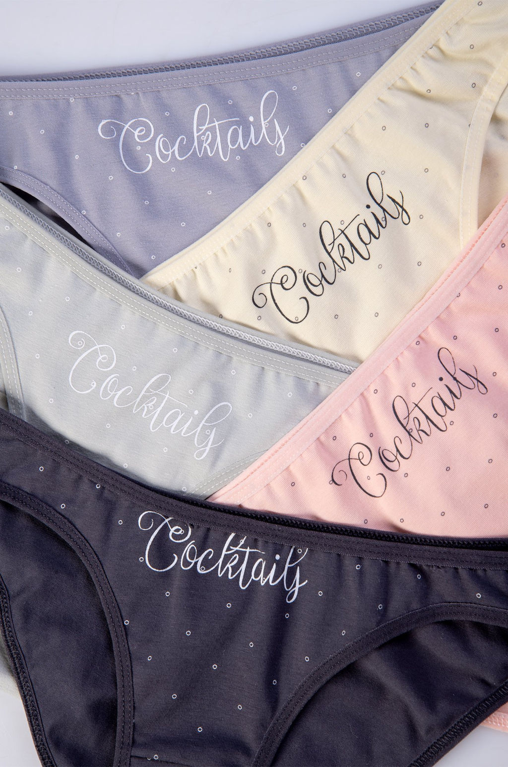 Женские трусы-слипы 5 шт. Donella  фото 6