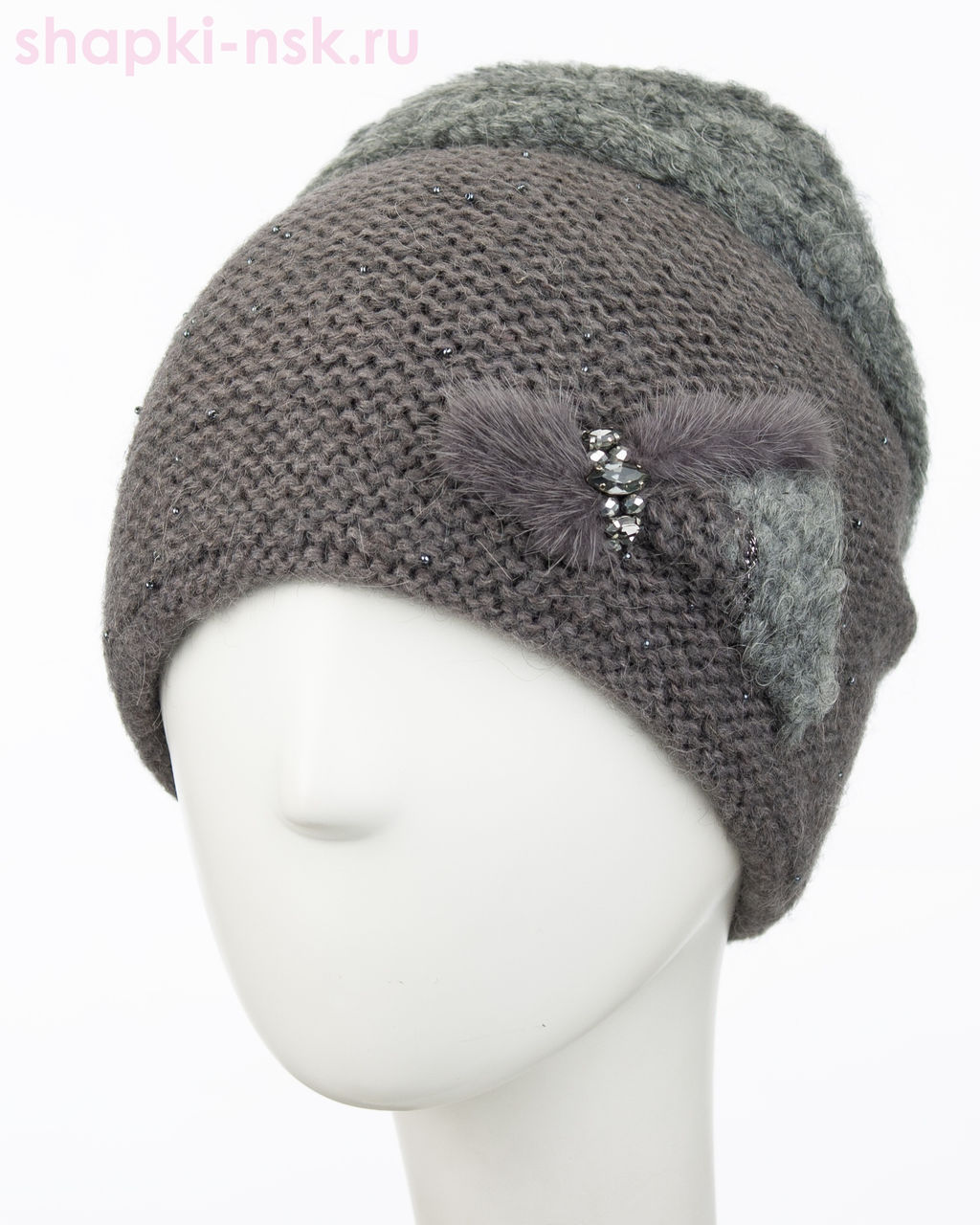 Модерн 469 Шапка женская (56-58)