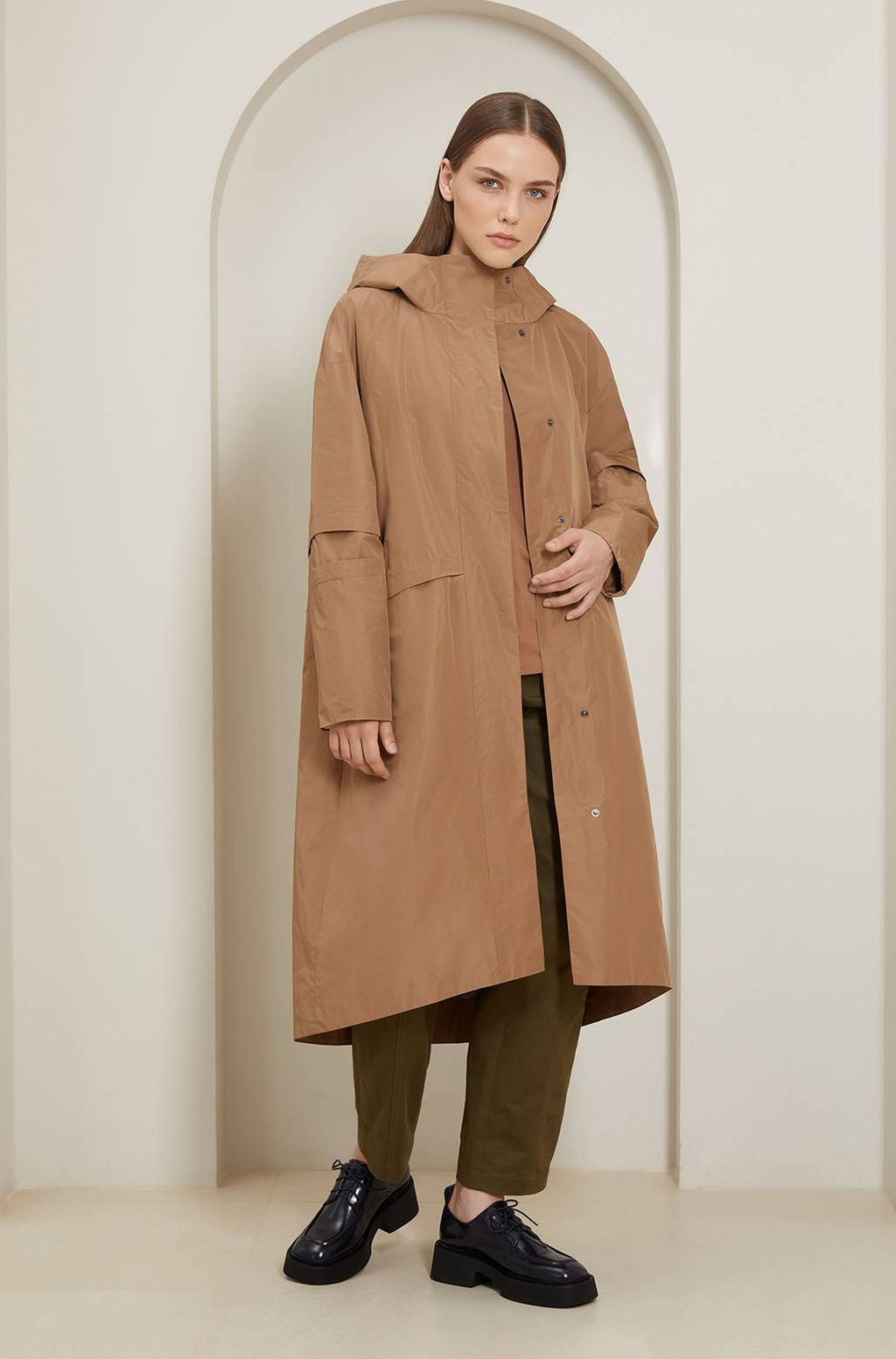 Парка женская арт. 292S