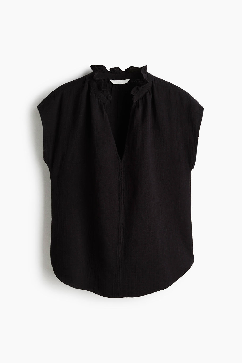 Blusa en muselina de algod?n - H&m фото 2