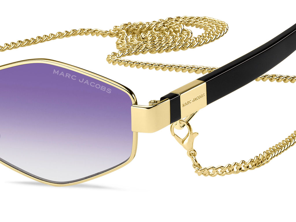 Солнцезащитные очки MARC JACOBS MARC 496/S  фото 4