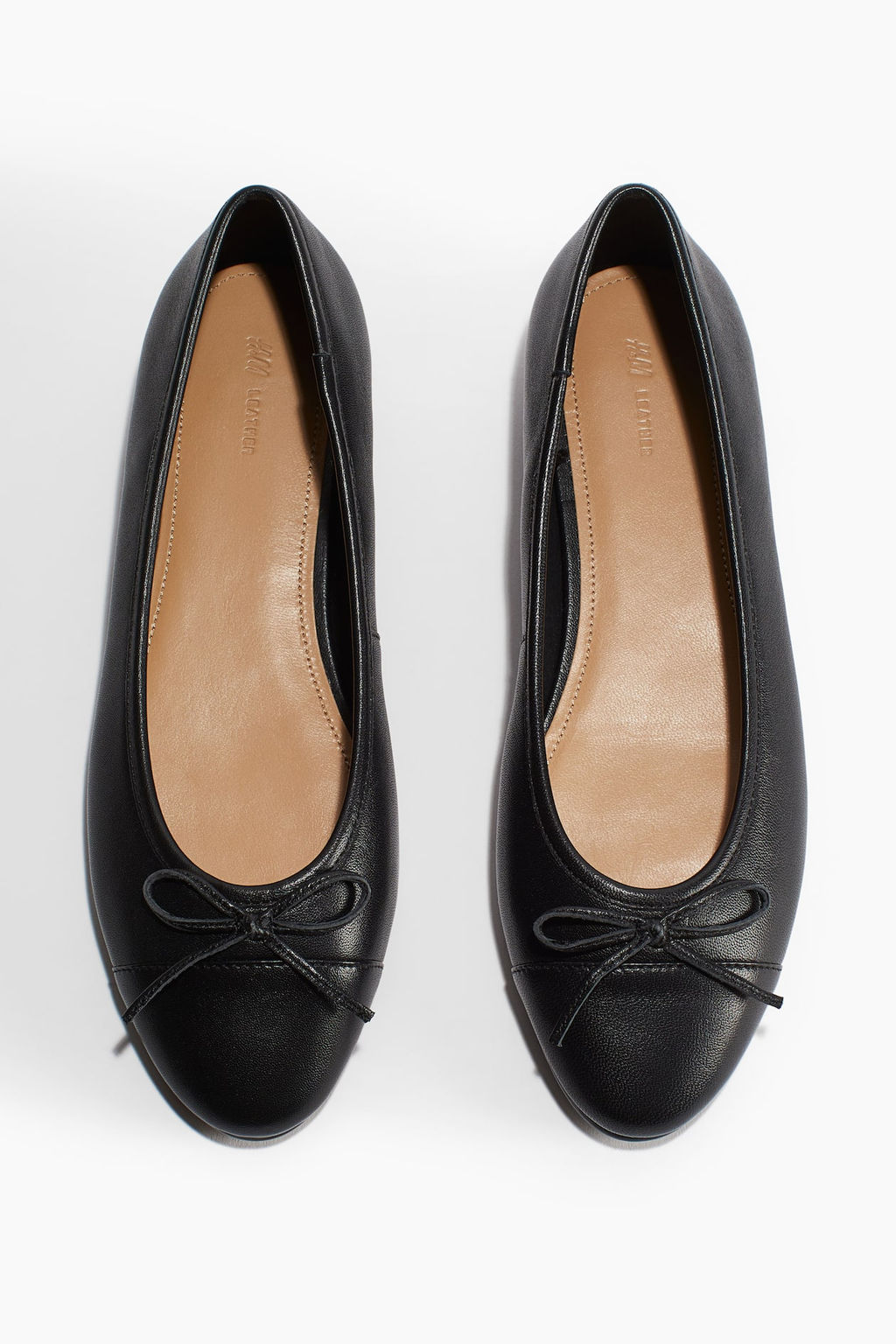 Bailarinas de piel - H&m фото 3