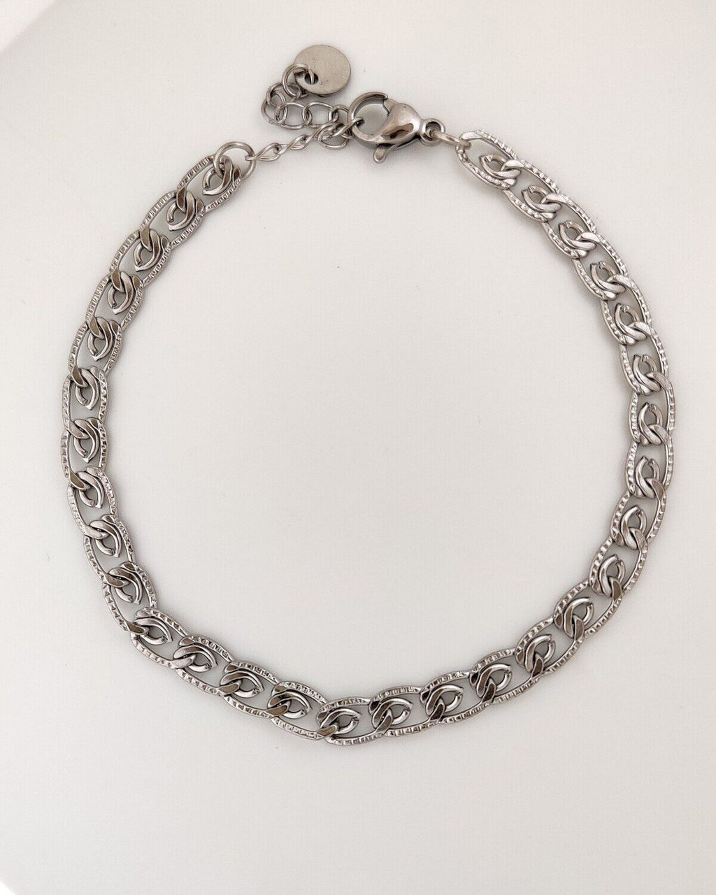 Браслет из стали