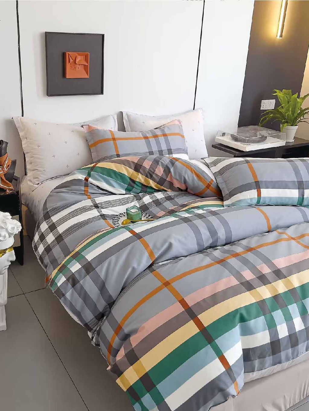 КПБ Поплин Эксклюзив - Лайф 2 сп. (нав.70х70)