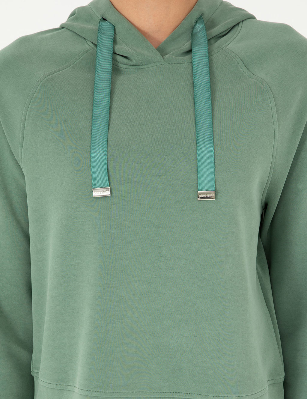 Ye_il Regular Fit Modal Kuma_ Sweatshirt