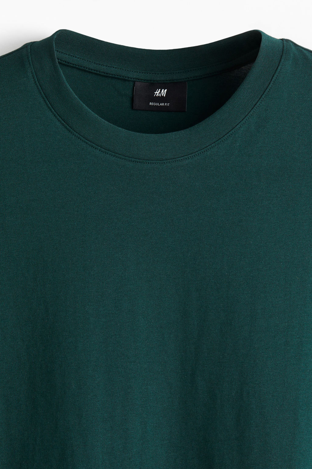 Camiseta Regular Fit - H&m фото 17